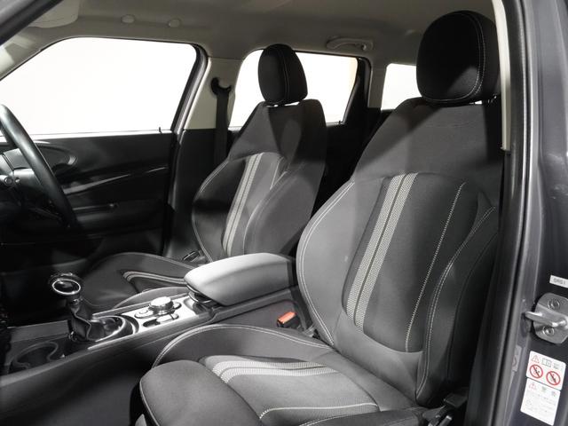 MINI クーパーSD クラブマン バックカメラ リア障害物センサー ドライビングモード スルーローディングシステム コンフォートアクセス アクティブクルコン 18インチYoursホイール 純正ナビ ETC2.0 整備付(34枚目)