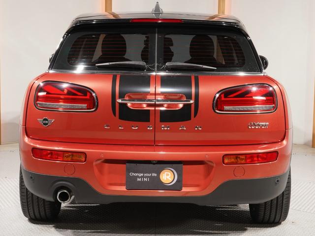 MINI クーパー クラブマン ワンオーナー ヘッドアップディスプレイ バックカメラ 前後障害物センサー ドライビングモード スルーローディングシステム パーキングアシスト LEDヘッドライト 純正ナビ ETC2.0 整備付(9枚目)