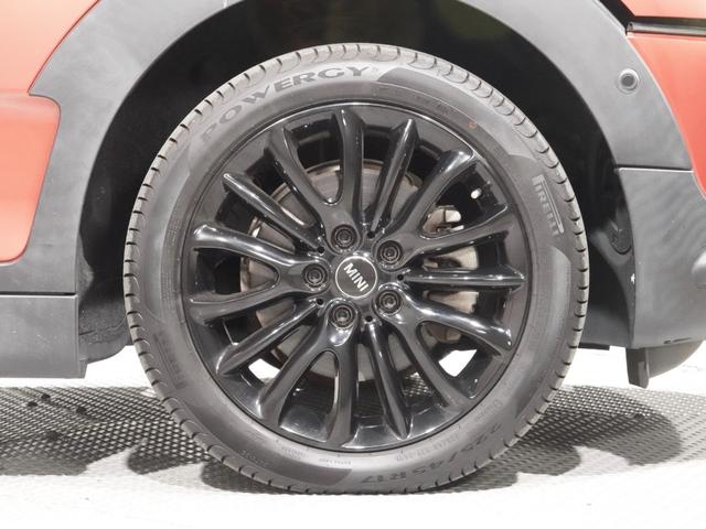 MINI クーパー クラブマン ワンオーナー ヘッドアップディスプレイ バックカメラ 前後障害物センサー ドライビングモード スルーローディングシステム パーキングアシスト LEDヘッドライト 純正ナビ ETC2.0 整備付(11枚目)