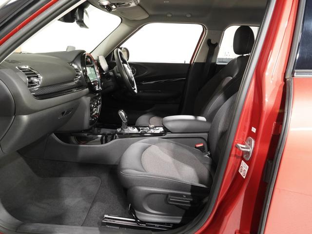 MINI クーパー クラブマン ワンオーナー ヘッドアップディスプレイ バックカメラ 前後障害物センサー ドライビングモード スルーローディングシステム パーキングアシスト LEDヘッドライト 純正ナビ ETC2.0 整備付(12枚目)