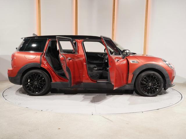 MINI クーパー クラブマン ワンオーナー ヘッドアップディスプレイ バックカメラ 前後障害物センサー ドライビングモード スルーローディングシステム パーキングアシスト LEDヘッドライト 純正ナビ ETC2.0 整備付(24枚目)