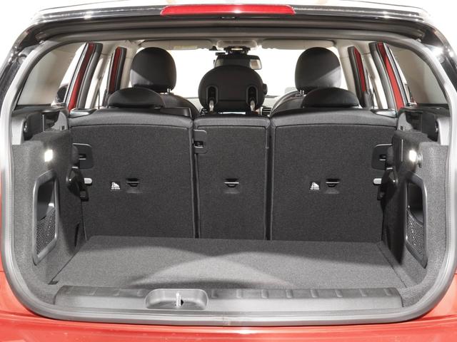 MINI クーパー クラブマン ワンオーナー ヘッドアップディスプレイ バックカメラ 前後障害物センサー ドライビングモード スルーローディングシステム パーキングアシスト LEDヘッドライト 純正ナビ ETC2.0 整備付(29枚目)