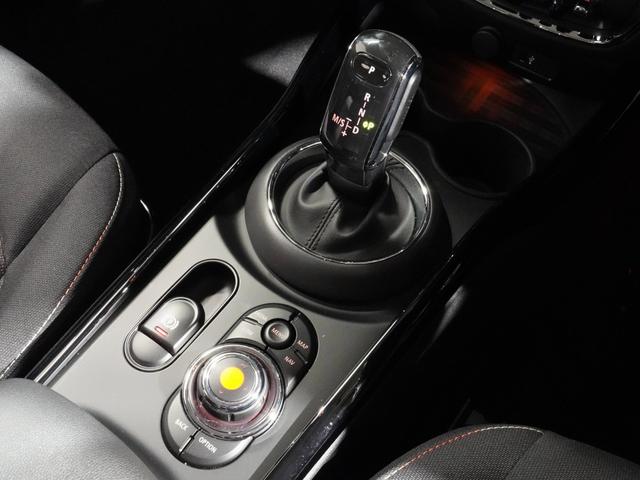 MINI クーパー クラブマン ワンオーナー ヘッドアップディスプレイ バックカメラ 前後障害物センサー ドライビングモード スルーローディングシステム パーキングアシスト LEDヘッドライト 純正ナビ ETC2.0 整備付(41枚目)