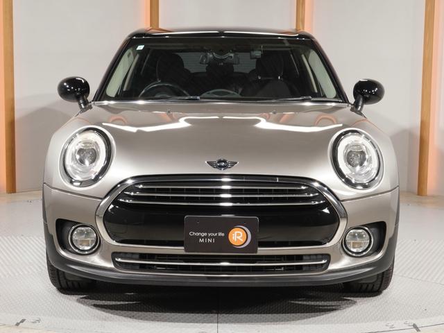 MINI クーパー クラブマン クルコン ドライビングモード コンフォートアクセス スルーローディングシステム 純正ナビ LEDヘッドライト/フォグランプ ETC 整備付(7枚目)