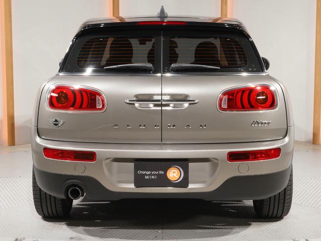 MINI クーパー クラブマン クルコン ドライビングモード コンフォートアクセス スルーローディングシステム 純正ナビ LEDヘッドライト/フォグランプ ETC 整備付(8枚目)