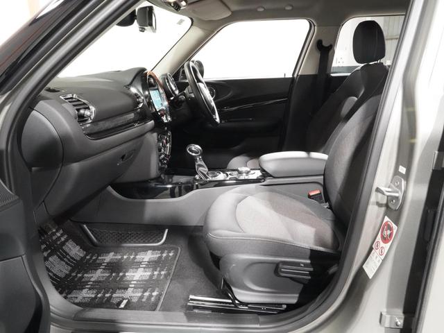 MINI クーパー クラブマン クルコン ドライビングモード コンフォートアクセス スルーローディングシステム 純正ナビ LEDヘッドライト/フォグランプ ETC 整備付(11枚目)