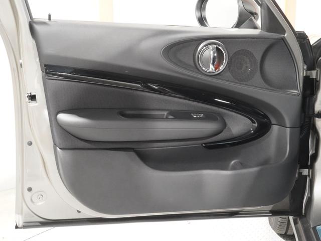 MINI クーパー クラブマン クルコン ドライビングモード コンフォートアクセス スルーローディングシステム 純正ナビ LEDヘッドライト/フォグランプ ETC 整備付(13枚目)