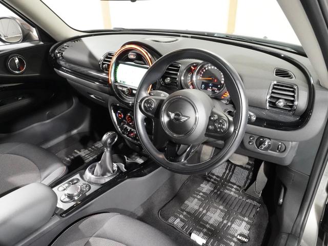 MINI クーパー クラブマン クルコン ドライビングモード コンフォートアクセス スルーローディングシステム 純正ナビ LEDヘッドライト/フォグランプ ETC 整備付(15枚目)