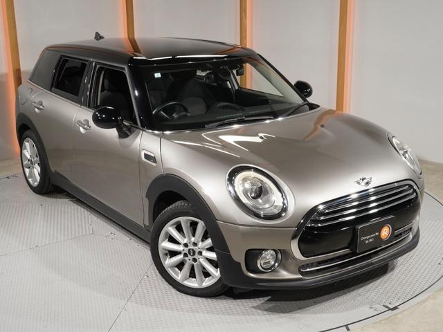 MINI クーパー クラブマン クルコン ドライビングモード コンフォートアクセス スルーローディングシステム 純正ナビ LEDヘッドライト/フォグランプ ETC 整備付(18枚目)