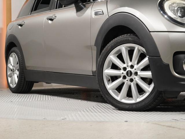 MINI クーパー クラブマン クルコン ドライビングモード コンフォートアクセス スルーローディングシステム 純正ナビ LEDヘッドライト/フォグランプ ETC 整備付(19枚目)