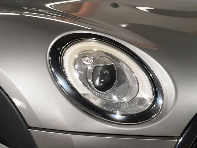 MINI クーパー クラブマン クルコン ドライビングモード コンフォートアクセス スルーローディングシステム 純正ナビ LEDヘッドライト/フォグランプ ETC 整備付(20枚目)