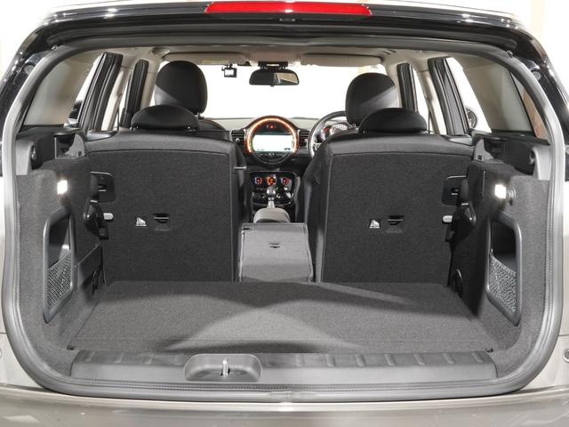 MINI クーパー クラブマン クルコン ドライビングモード コンフォートアクセス スルーローディングシステム 純正ナビ LEDヘッドライト/フォグランプ ETC 整備付(29枚目)