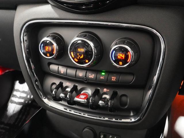 MINI クーパー クラブマン クルコン ドライビングモード コンフォートアクセス スルーローディングシステム 純正ナビ LEDヘッドライト/フォグランプ ETC 整備付(36枚目)