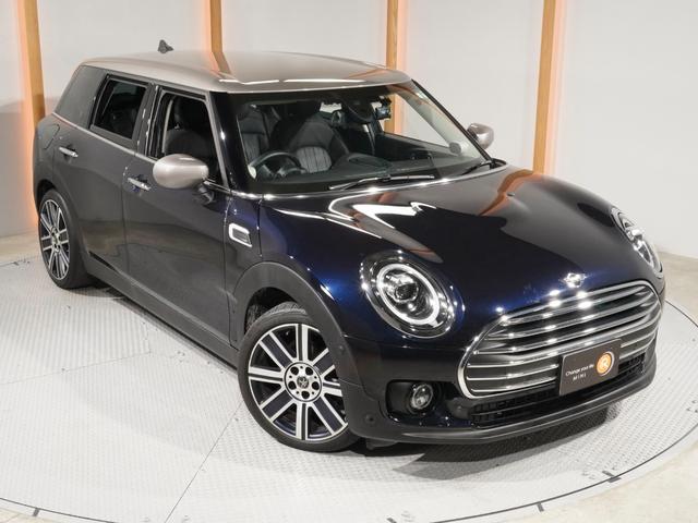 MINI クーパー クラブマン Yoursレザーシート/電動 シートヒーター harman/kardon パーキングアシスト バックカメラ 前後障害物センサー ドライビングモード 純正ナビ ETC2.0 整備付(19枚目)