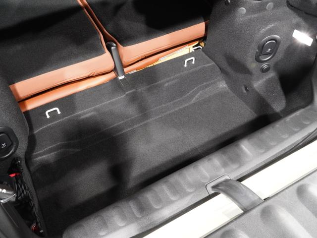 MINI クーパーS コンバーチブル ワンオーナー レザーシート/ヒーター クルコン バックカメラ リア障害物センサー コンフォートアクセス Yoursホイール/ステアリング Yoursソフトトップ 純正ナビ ETC2.0 整備付(36枚目)