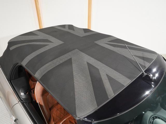 MINI クーパーS コンバーチブル Yoursソフトトップ/ハンドル レザーシート シートヒーター クルコン バックカメラ リア障害物センサー ドライビングモード 純正ナビ ETC2.0 整備付(21枚目)