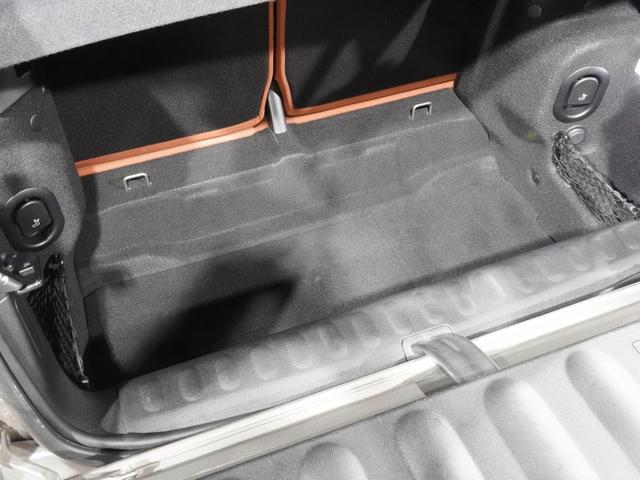 MINI クーパーS コンバーチブル Yoursソフトトップ/ハンドル レザーシート シートヒーター クルコン バックカメラ リア障害物センサー ドライビングモード 純正ナビ ETC2.0 整備付(34枚目)