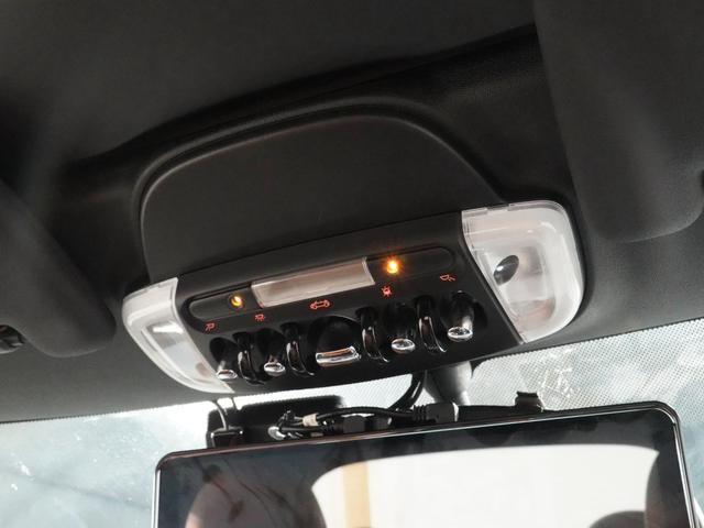 MINI クーパーS コンバーチブル Yoursソフトトップ/ハンドル レザーシート シートヒーター クルコン バックカメラ リア障害物センサー ドライビングモード 純正ナビ ETC2.0 整備付(38枚目)