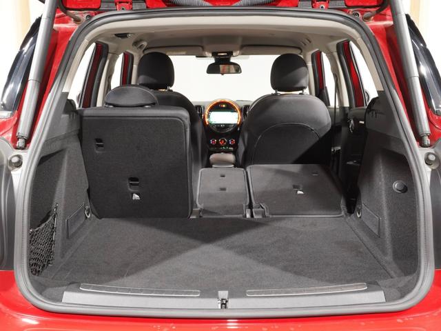 MINI クーパーD クロスオーバー ピクニックベンチ バックカメラ リア障害物センサー オートマチックテールゲート コンフォートアクセス アクティブクルコン 衝突軽減ブレーキ LEDヘッドライト 純正ナビ 整備付(32枚目)