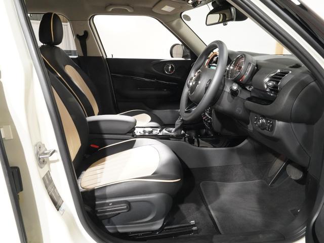 MINI クーパー クラブマン ワンオーナー ドライビングモード アクティブクルコン コンフォートアクセス バックカメラ リア障害物センサー スルーローディングシステム LEDヘッドライト CABANA ETC2.0 整備付(13枚目)