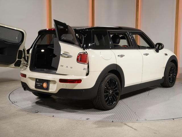 MINI クーパー クラブマン ワンオーナー ドライビングモード アクティブクルコン コンフォートアクセス バックカメラ リア障害物センサー スルーローディングシステム LEDヘッドライト CABANA ETC2.0 整備付(28枚目)