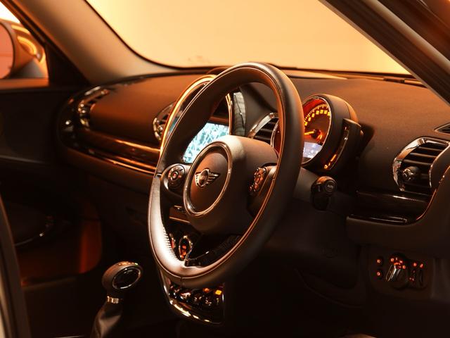 MINI クーパー クラブマン ワンオーナー ドライビングモード アクティブクルコン コンフォートアクセス バックカメラ リア障害物センサー スルーローディングシステム LEDヘッドライト CABANA ETC2.0 整備付(41枚目)