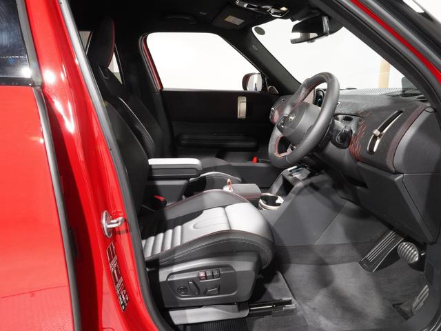 MINI ジョンクーパーワークス カントリーマンオール4JCW ALL4 20インチアルミホイール ベスキンシート シート/ハンドルヒーター 電動シート アクティブクルコン harman/kardon ヘッドアップディスプレイ バックカメラ ETC2.0 整備付(14枚目)