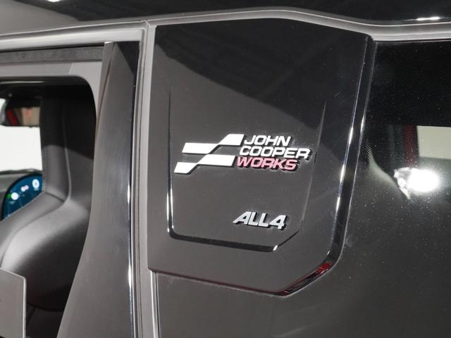 MINI ジョンクーパーワークス カントリーマンオール4JCW ALL4 20インチアルミホイール ベスキンシート シート/ハンドルヒーター 電動シート アクティブクルコン harman/kardon ヘッドアップディスプレイ バックカメラ ETC2.0 整備付(27枚目)