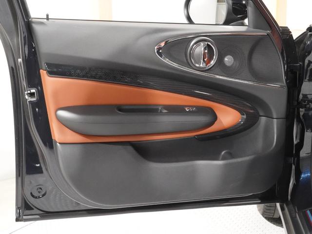 MINI ジョンクーパーワークス クラブマン アラームシステム レザーシート/電動 シートヒーター harman/kardon 純正ナビ AppleCarPlay バックカメラ 前後障害物センサー パーキングアシスト ETC2.0 整備付(14枚目)