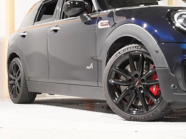 MINI ジョンクーパーワークス クラブマン アラームシステム レザーシート/電動 シートヒーター harman/kardon 純正ナビ AppleCarPlay バックカメラ 前後障害物センサー パーキングアシスト ETC2.0 整備付(20枚目)