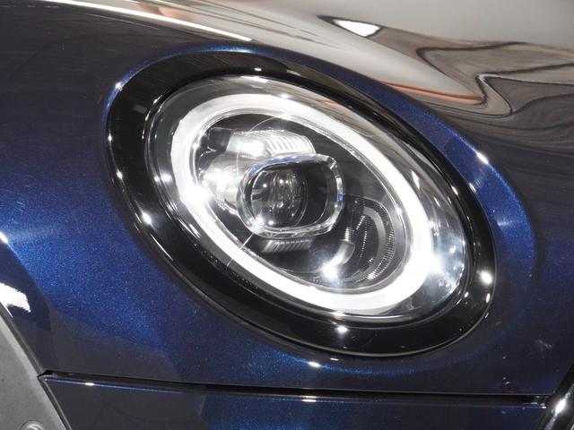 MINI ジョンクーパーワークス クラブマン アラームシステム レザーシート/電動 シートヒーター harman/kardon 純正ナビ AppleCarPlay バックカメラ 前後障害物センサー パーキングアシスト ETC2.0 整備付(21枚目)