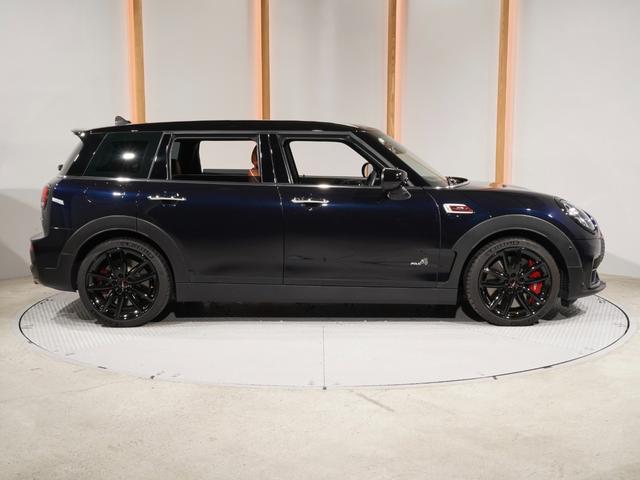 MINI ジョンクーパーワークス クラブマン アラームシステム レザーシート/電動 シートヒーター harman/kardon 純正ナビ AppleCarPlay バックカメラ 前後障害物センサー パーキングアシスト ETC2.0 整備付(23枚目)