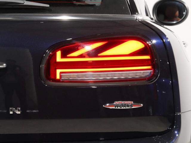 MINI ジョンクーパーワークス クラブマン アラームシステム レザーシート/電動 シートヒーター harman/kardon 純正ナビ AppleCarPlay バックカメラ 前後障害物センサー パーキングアシスト ETC2.0 整備付(29枚目)