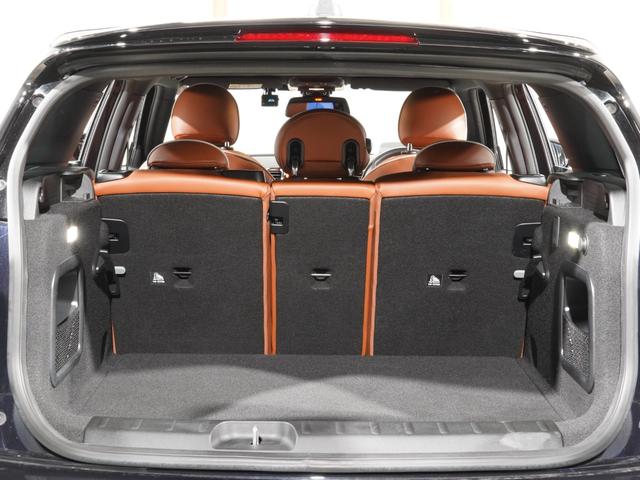 MINI ジョンクーパーワークス クラブマン アラームシステム レザーシート/電動 シートヒーター harman/kardon 純正ナビ AppleCarPlay バックカメラ 前後障害物センサー パーキングアシスト ETC2.0 整備付(31枚目)