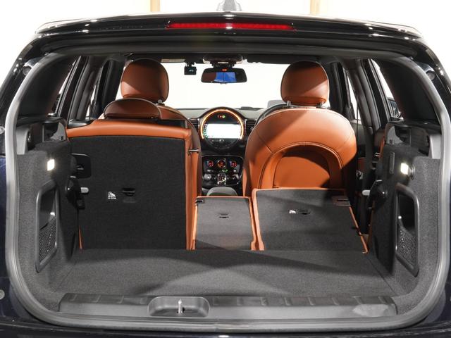 MINI ジョンクーパーワークス クラブマン アラームシステム レザーシート/電動 シートヒーター harman/kardon 純正ナビ AppleCarPlay バックカメラ 前後障害物センサー パーキングアシスト ETC2.0 整備付(33枚目)