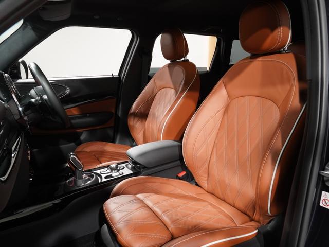 MINI ジョンクーパーワークス クラブマン アラームシステム レザーシート/電動 シートヒーター harman/kardon 純正ナビ AppleCarPlay バックカメラ 前後障害物センサー パーキングアシスト ETC2.0 整備付(36枚目)