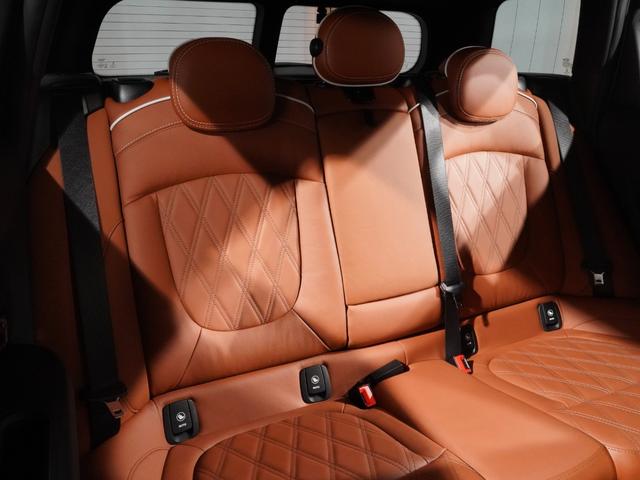 MINI ジョンクーパーワークス クラブマン アラームシステム レザーシート/電動 シートヒーター harman/kardon 純正ナビ AppleCarPlay バックカメラ 前後障害物センサー パーキングアシスト ETC2.0 整備付(38枚目)