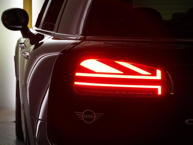 MINI ジョンクーパーワークス クラブマン アラームシステム レザーシート/電動 シートヒーター harman/kardon 純正ナビ AppleCarPlay バックカメラ 前後障害物センサー パーキングアシスト ETC2.0 整備付(46枚目)