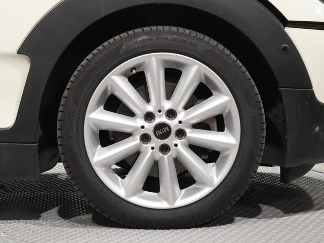 MINI クーパー クラブマン ドライビングモード パーキングアシスト バックカメラ 前後障害物センサー アクティブクルコン コンフォートアクセス ストレージコンパートメントパッケージ CABANAカバー ETC2.0 整備付(11枚目)