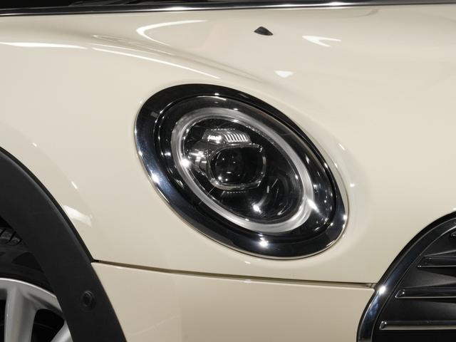 MINI クーパー クラブマン ドライビングモード パーキングアシスト バックカメラ 前後障害物センサー アクティブクルコン コンフォートアクセス ストレージコンパートメントパッケージ CABANAカバー ETC2.0 整備付(21枚目)