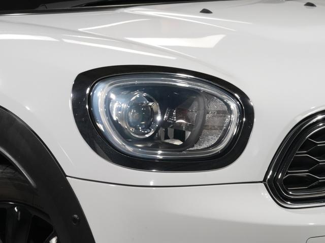 MINI クーパーSD クロスオーバー オール4 アラームシステム シートヒーター パーキングアシスト バックカメラ 前後障害物センサー アクティブクルコン ドライビングモード 純正ナビ ETC2.0 整備付(22枚目)
