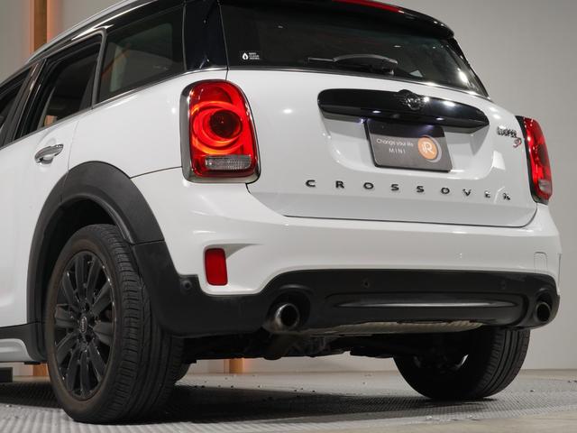 MINI クーパーSD クロスオーバー オール4 アラームシステム シートヒーター パーキングアシスト バックカメラ 前後障害物センサー アクティブクルコン ドライビングモード 純正ナビ ETC2.0 整備付(28枚目)