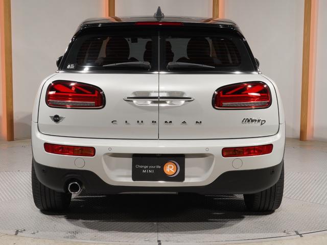 MINI クラブマン・サヴィル・ロウ・エディション 限定車 専用装備 レザレットシート/ヒーター ドライビングモード パーキングアシスト Yoursアルミホイール アクティブクルコン バックカメラ 前後障害物センサー 純正ナビ ETC2.0 整備付(9枚目)