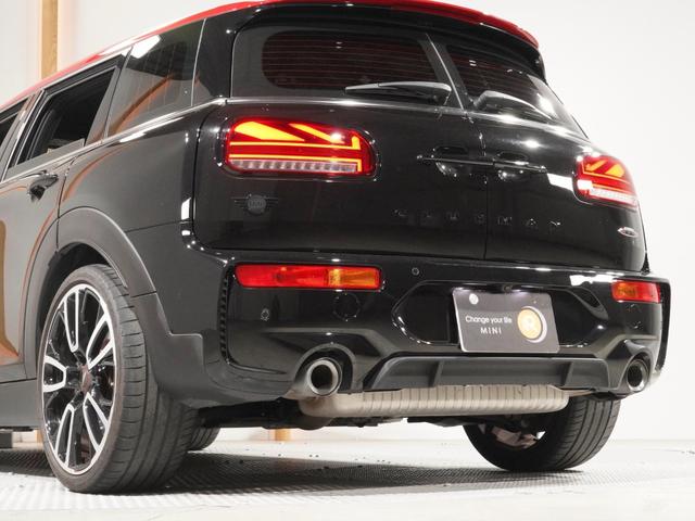 ＭＩＮＩ ジョンクーパーワークス　クラブマン　ＪＣＷ・トリム　アラームシステム　ハーフレザーシート　純正ナビ　ＡｐｐｌｅＣａｒＰｌａｙ　ワイヤレスチャージ　アクティブクルコン　バックカメラ　前後障害物センサー　ヘッドアップディスプレイ　ＥＴＣ２．０　整備付（26枚目）