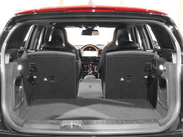 ＭＩＮＩ ジョンクーパーワークス　クラブマン　ＪＣＷ・トリム　アラームシステム　ハーフレザーシート　純正ナビ　ＡｐｐｌｅＣａｒＰｌａｙ　ワイヤレスチャージ　アクティブクルコン　バックカメラ　前後障害物センサー　ヘッドアップディスプレイ　ＥＴＣ２．０　整備付（32枚目）