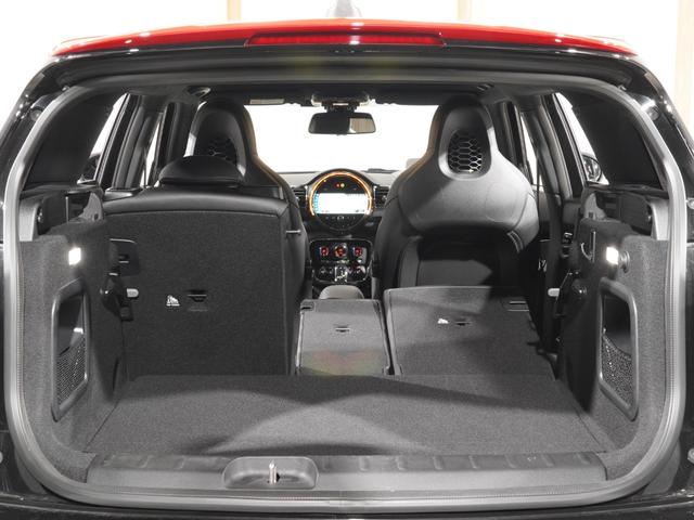 ＭＩＮＩ ジョンクーパーワークス　クラブマン　ＪＣＷ・トリム　アラームシステム　ハーフレザーシート　純正ナビ　ＡｐｐｌｅＣａｒＰｌａｙ　ワイヤレスチャージ　アクティブクルコン　バックカメラ　前後障害物センサー　ヘッドアップディスプレイ　ＥＴＣ２．０　整備付（33枚目）