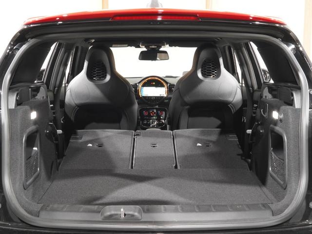 ＭＩＮＩ ジョンクーパーワークス　クラブマン　ＪＣＷ・トリム　アラームシステム　ハーフレザーシート　純正ナビ　ＡｐｐｌｅＣａｒＰｌａｙ　ワイヤレスチャージ　アクティブクルコン　バックカメラ　前後障害物センサー　ヘッドアップディスプレイ　ＥＴＣ２．０　整備付（34枚目）