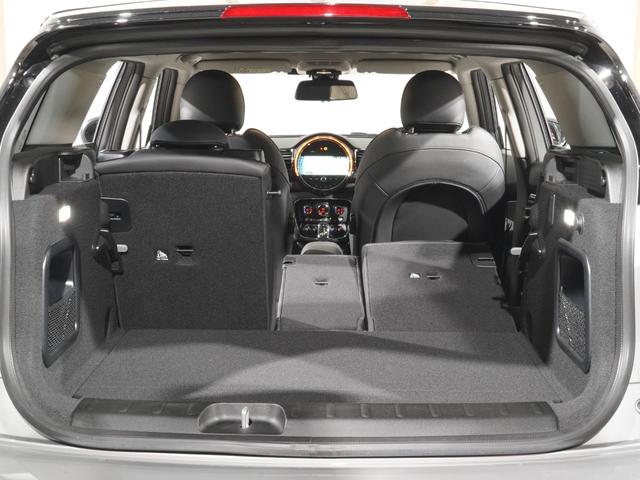 ＭＩＮＩ クーパーＤクラブマンプレミアム＋Ｐクラシック・トリム　レザーシート　シートヒーター　純正ナビ　ＡｐｐｌｅＣａｒＰｌａｙ　アクティブクルコン　ワイヤレスチャージ　バックカメラ　前後障害物センサー　パーキングアシスト　ドライビングモード　ＥＴＣ２．０　整備付（31枚目）