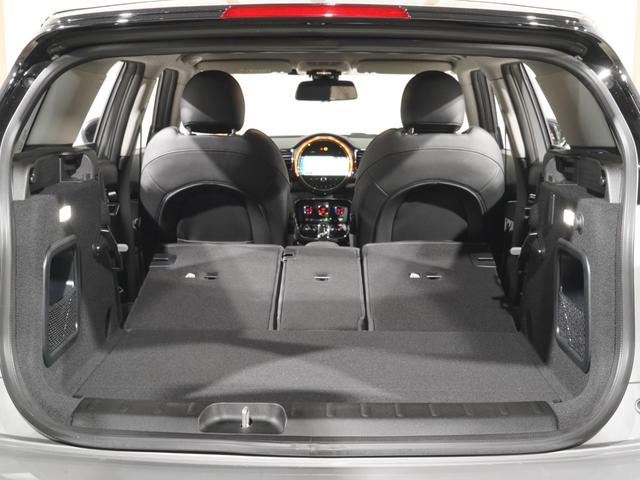 ＭＩＮＩ クーパーＤクラブマンプレミアム＋Ｐクラシック・トリム　レザーシート　シートヒーター　純正ナビ　ＡｐｐｌｅＣａｒＰｌａｙ　アクティブクルコン　ワイヤレスチャージ　バックカメラ　前後障害物センサー　パーキングアシスト　ドライビングモード　ＥＴＣ２．０　整備付（32枚目）