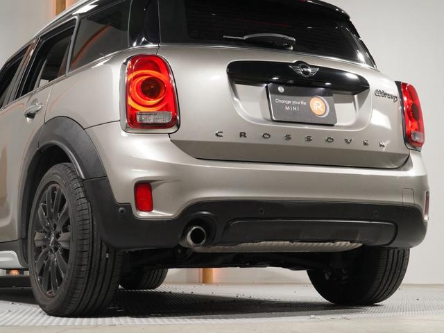 ＭＩＮＩ クーパーＤ　クロスオーバー　シートヒーター　バックカメラ　リア障害物センサー　オートマチックテールゲート　衝突被害軽減ブレーキ　コンフォートアクセス　純正ナビ　ＥＴＣ２．０　整備付（26枚目）